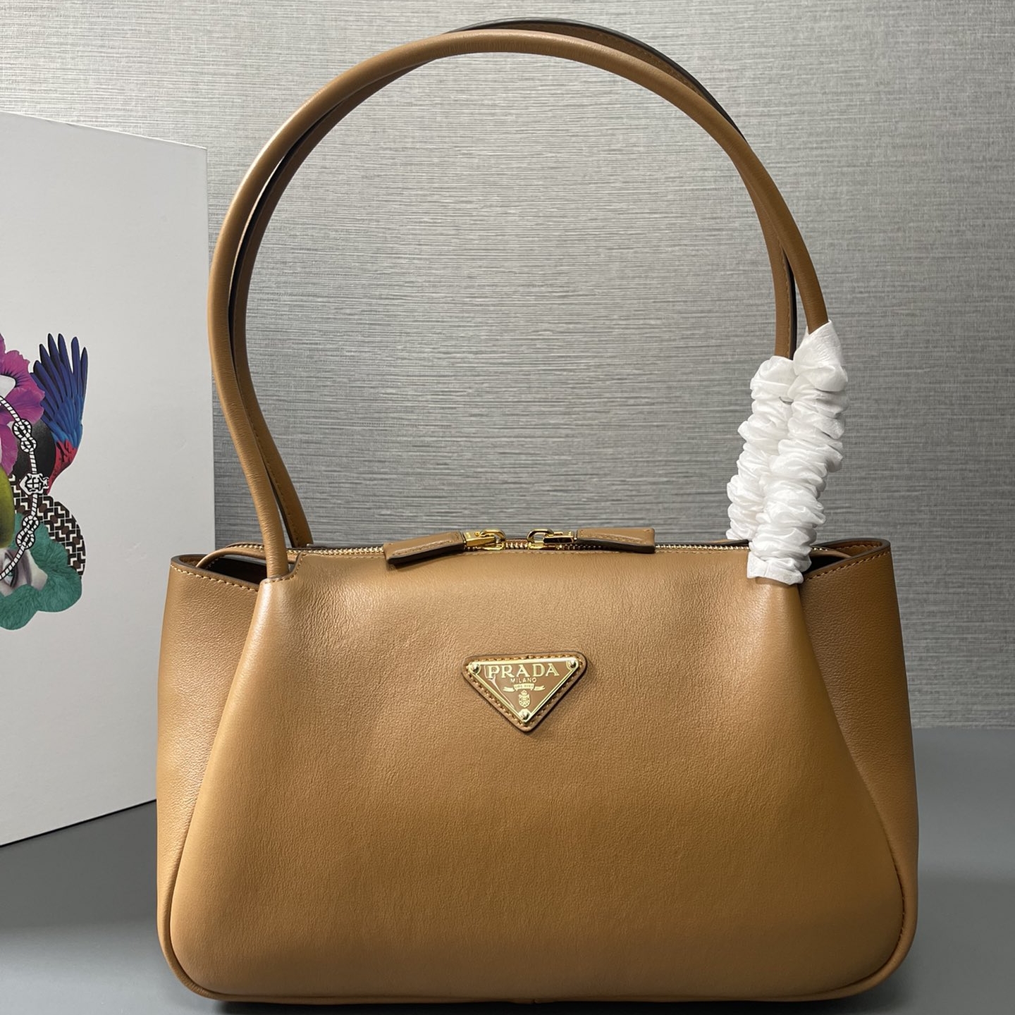 Prada Handbag Medium Nylon Replica Bags