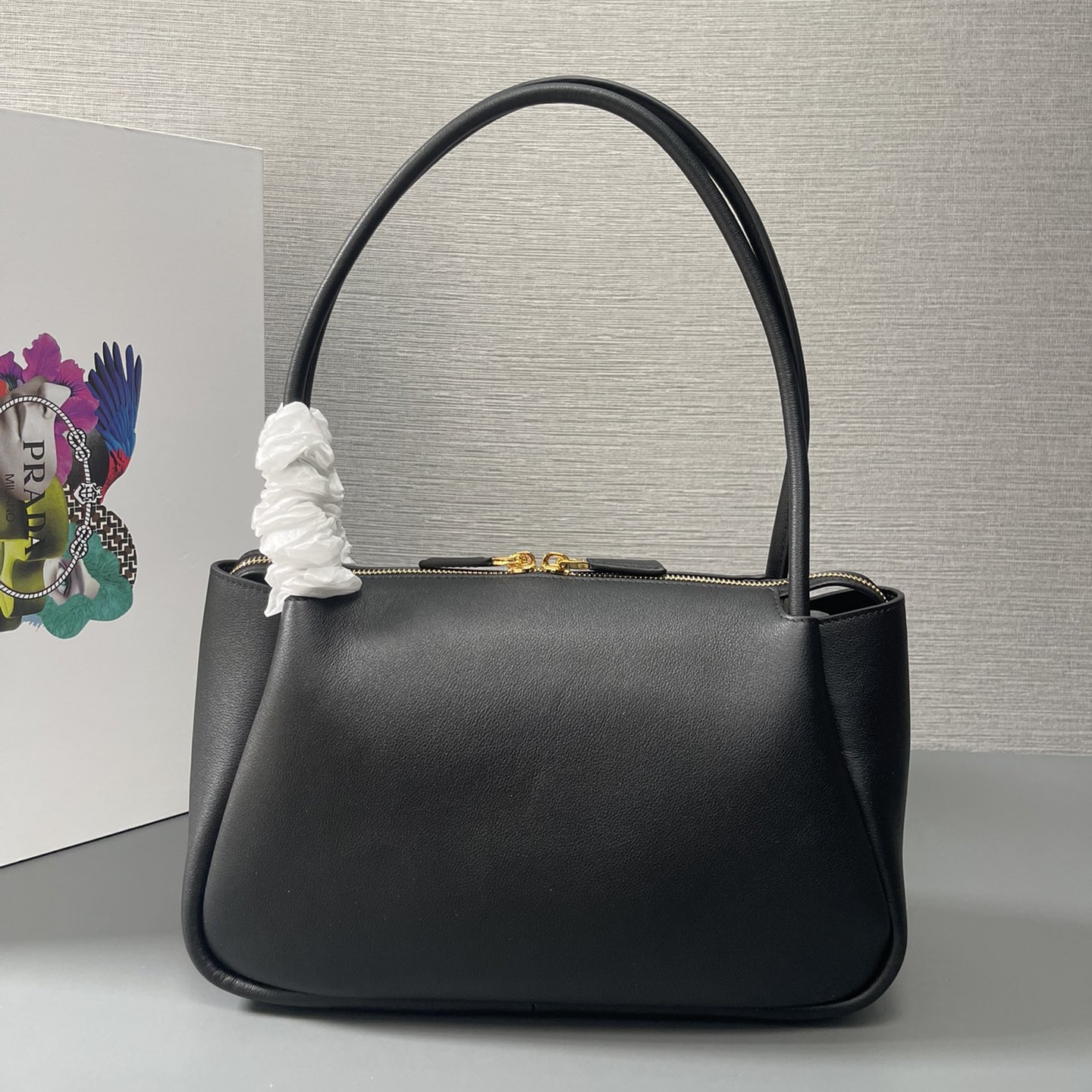 Prada Handbag Medium Nylon Replica Bags