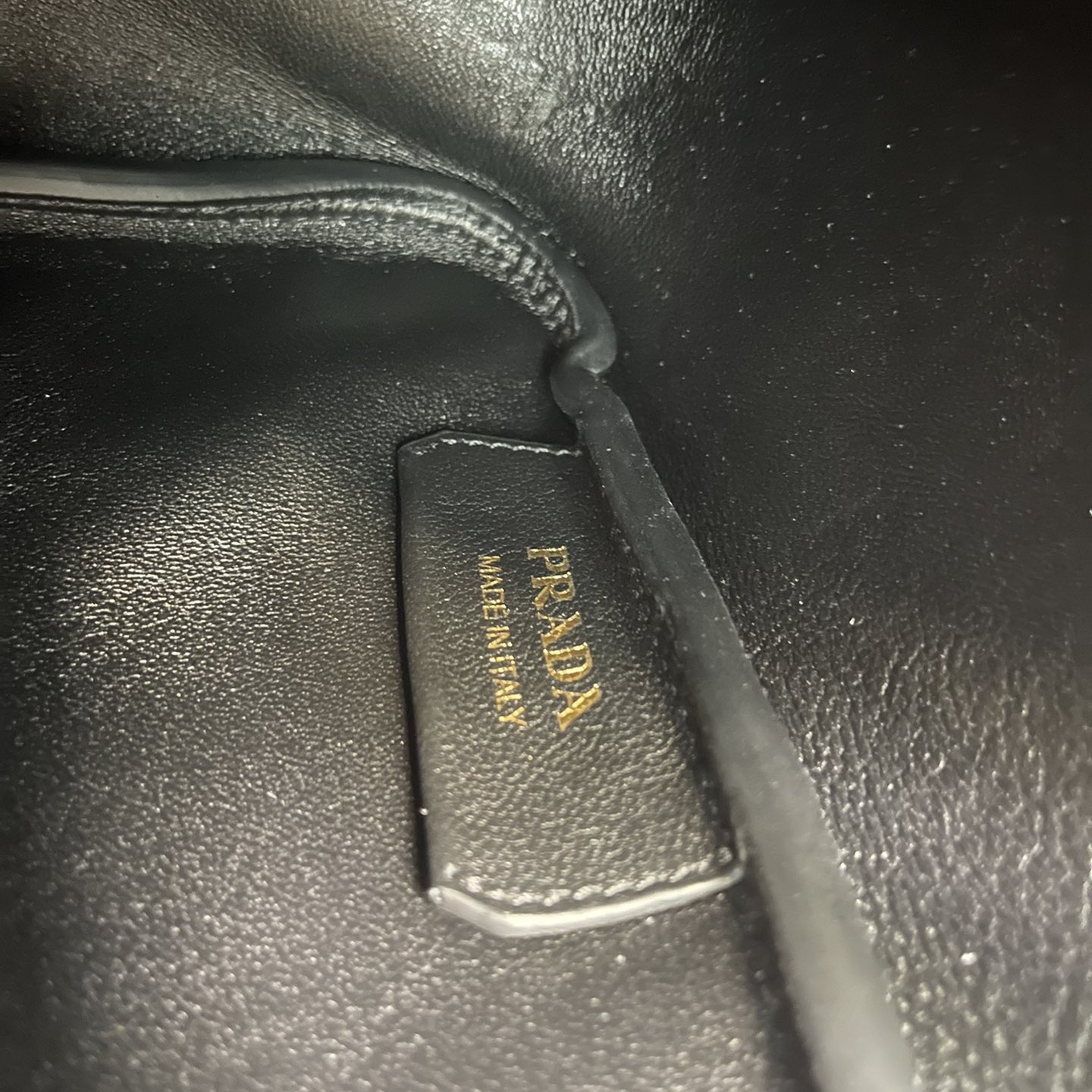 Prada Handbag Medium Nylon Replica Bags
