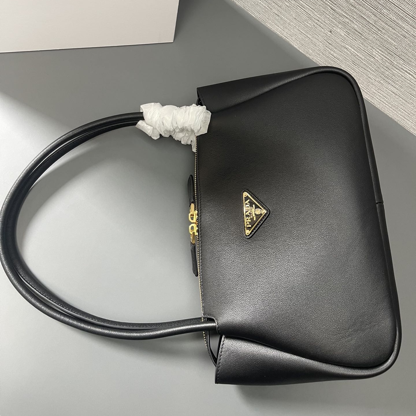 Prada Handbag Medium Nylon Replica Bags