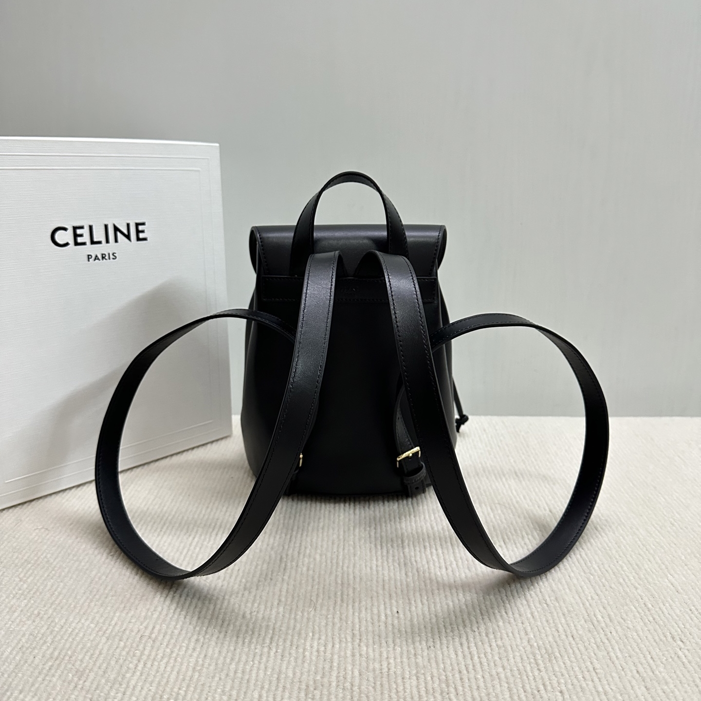 Celine BONNIE Medium Cowhide Replica Bags