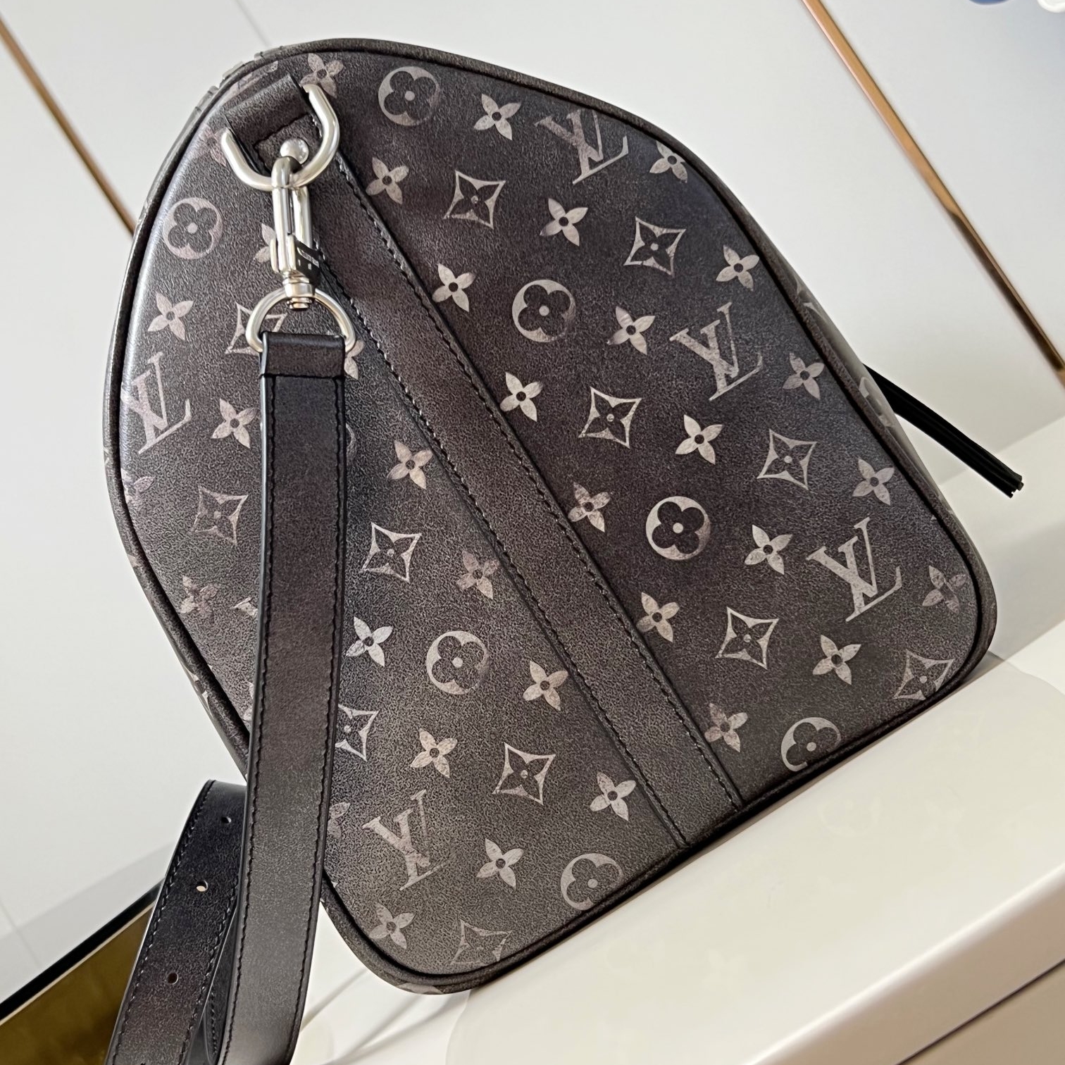 LV Keepall Large Cowhide Replica Bags Louis Vuitton