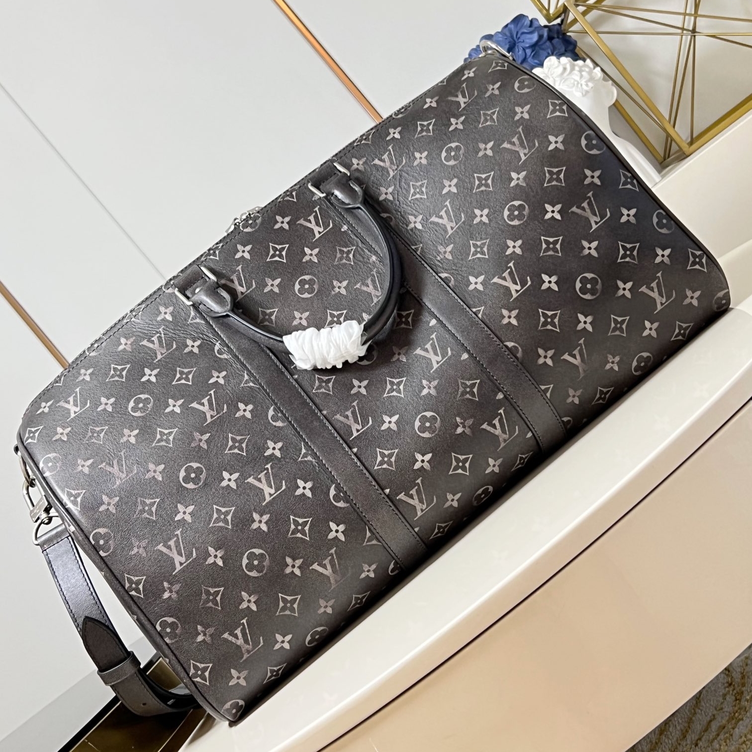 LV Keepall Large Cowhide Replica Bags Louis Vuitton