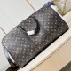 LV Keepall Large Cowhide Replica Bags Louis Vuitton