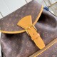 LV Montsouris Medium Cowhide Replica Bags Louis Vuitton
