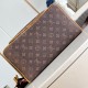 LV Montsouris Medium Cowhide Replica Bags Louis Vuitton