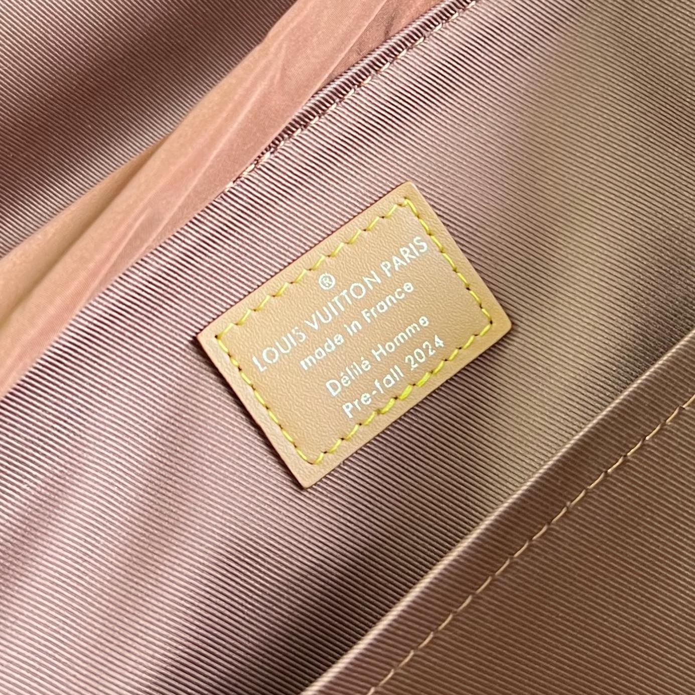 LV Montsouris Medium Cowhide Replica Bags Louis Vuitton