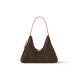 LV Slouchy Medium Canvas Replica Bags Louis Vuitton