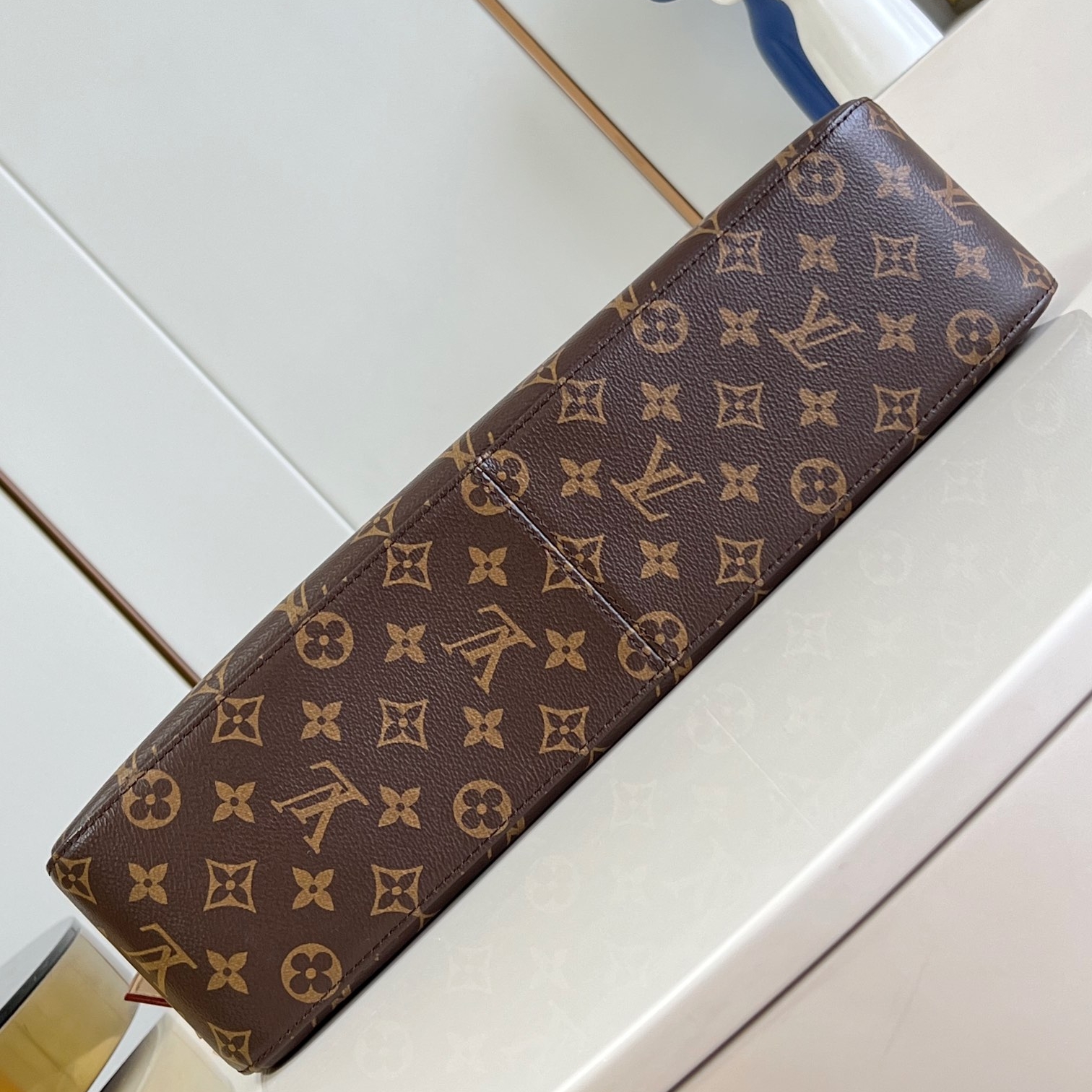 LV Slouchy Medium Canvas Replica Bags Louis Vuitton