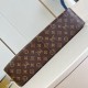 LV Slouchy Medium Canvas Replica Bags Louis Vuitton