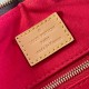 LV Slouchy Medium Canvas Replica Bags Louis Vuitton