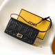 Fendi Baguette Small Sheepskin Replica Bags