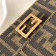 Fendi Baguette Small Sheepskin Replica Bags