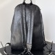 Balenciaga Le Cagole Backpack Medium Sheepskin Replica Bags