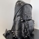 Balenciaga Le Cagole Backpack Medium Sheepskin Replica Bags