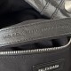 Balenciaga Le Cagole Backpack Medium Sheepskin Replica Bags