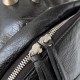 Balenciaga Le Cagole Backpack Medium Sheepskin Replica Bags